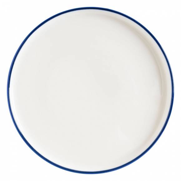Тарелка 160 мм Линеа Синий, форма Хюгге Bonna LNEMAHYG16DZ b