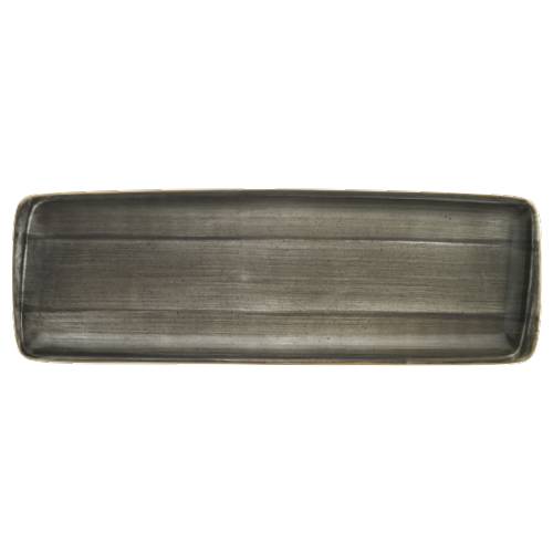 Тарелка прямоугольная 48х16см фарфор Moove Aura Space Bonna /6/ ASC MOV 49 DT Тарелка прямоугольная 48х16см фарфор Moove Aura Space Bonna /6/ ASC MOV 49 DT