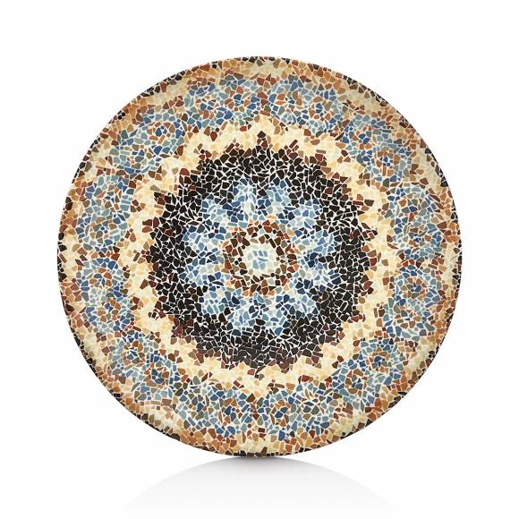 Тарелка круглая 250мм фарфор Armonia By Bone TN-AI-ZT-25-DZ /6/ Тарелка круглая 250мм фарфор Armonia By Bone TN-AI-ZT-25-DZ /6/