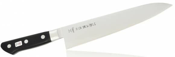 Нож Шеф Tojiro Western Knife 240мм сталь VG10 3 слоя, рукоять пластик F-809 Нож Шеф Tojiro Western Knife 240мм сталь VG10 3 слоя, рукоять пластик F-809