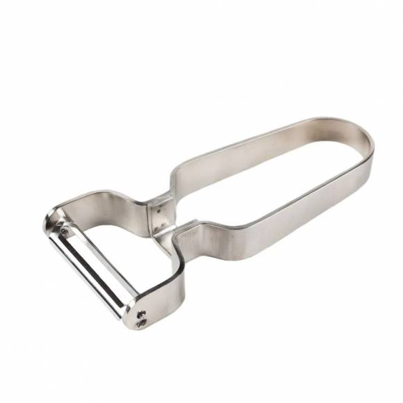 Нож для чистки овощей, 12*5 см, P.L. Proff Cuisine PEEL-SS-55P