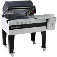 Машина термоусадочная камерного типа MARIPAK COMPACK 5800I Машина термоусадочная камерного типа MARIPAK COMPACK 5800I