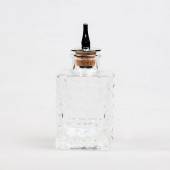 Колба для биттеров, аромы, с дозатором, 100 мл, P.L.- Barbossa DSBT0016-SV