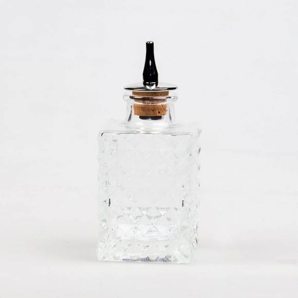 Колба для биттеров, аромы, с дозатором, 100 мл, P.L.- Barbossa DSBT0016-SV