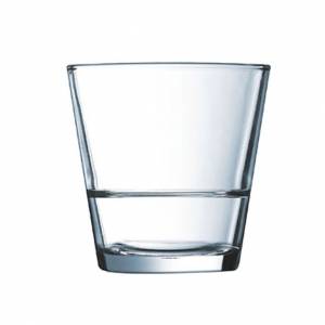 Стакан низкий 260мл Stack Up Arcoroc J0317 /6/24/ Стакан низкий 260мл Stack Up Arcoroc J0317 /6/24/