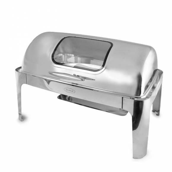 Мармит настольный GN 1/1 9л со стекл. крышкой 72823