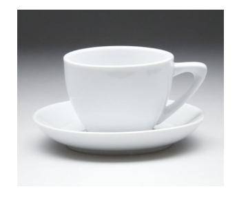 Чайная пара 210мл Collage фк368 Чайная пара 210мл Collage фк368