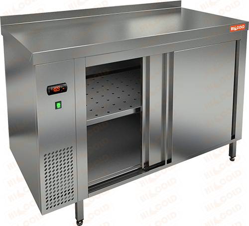 Стол тепловой Hicold TS430 17 GN