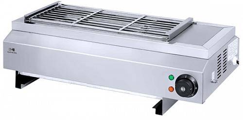 Гриль для барбекю Hurakan HKN-EBG70 Гриль для барбекю Hurakan HKN-EBG70