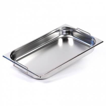 Гастроемкость с ручками GN1/1 530х325х65 мм 8,5л