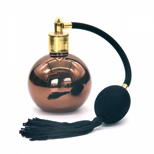 Барная арома емкость стеклянная с распылителем, 100 мл, P.L.- Barbossa SPBT0004-CP Барная арома емкость стеклянная с распылителем, 100 мл, P.L.- Barbossa SPBT0004-CP