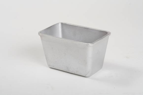 Форма для хлеба Спика 4 Л  11В с ручками  4 секции