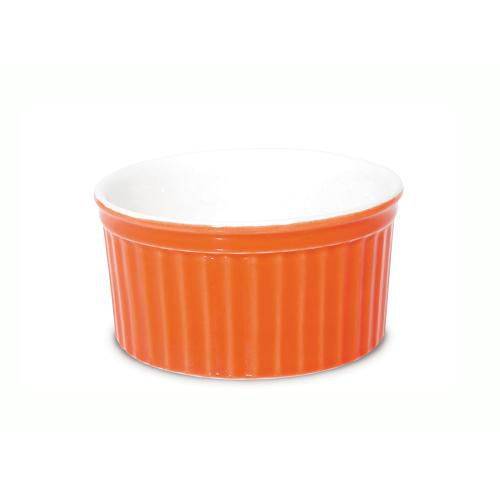 Рамекин 100мл d8см h4см Oxford, цвет оранжевый C12M-0208 Рамекин 100мл d8см h4см Oxford, цвет оранжевый C12M-0208