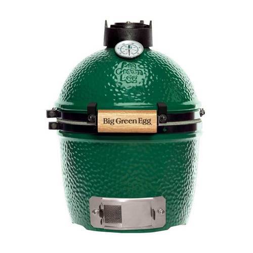 Керамический гриль Big Green Egg Mini Мини 25 см 117618