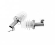 Гейзер металл 6см толстый носик с крышечкой Fackelmann 21449  /6/120/ Гейзер металл 6см толстый носик с крышечкой Fackelmann 21449  /6/120/