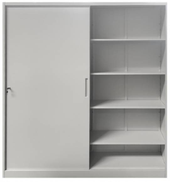 Шкаф архивный С-2012 в сборе Шкаф архивный С-2012 в сборе