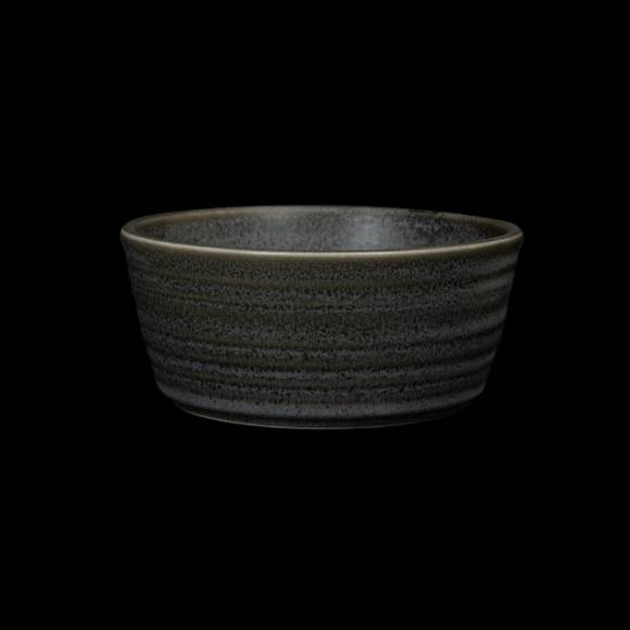 Салатник 140 мм 600 мл Corone Urbano серый 10982cem