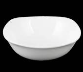 Салатник 165х165мм 650 мл квадратный Wilmax WL-992001 /6/36/