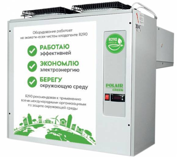 Моноблок Polair MB211S GREEN Моноблок Polair MB211S GREEN