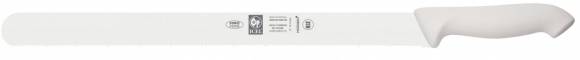 Нож кондитерский 360/500 мм. белый с зубцами HoReCa Icel 28200.HR13000.360