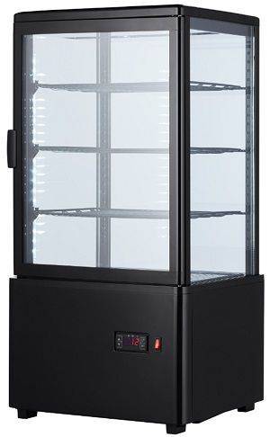 Витрина кондитерская Hurakan HKN-UPD68B Витрина кондитерская Hurakan HKN-UPD68B