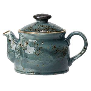 Чайник «Крафт» 425мл фарфор Craft Blue 1130 0367  03150254