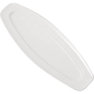 Блюдо овальное для рыбы H=35 L=540 B=180мм «Кунстверк» A3044 /1/12/ Блюдо овальное для рыбы H=35 L=540 B=180мм «Кунстверк» A3044 /1/12/