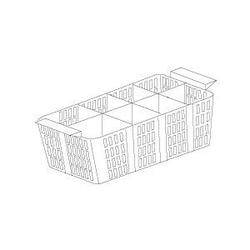 Корзина для приборов DIHR C 47 для посудомоечн. машин AX, FX (490х180)