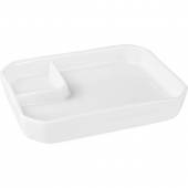 Менажница  H=35 L=190 B=140мм «Кунстверк» A0395 /1/36/ Менажница  H=35 L=190 B=140мм «Кунстверк» A0395 /1/36/