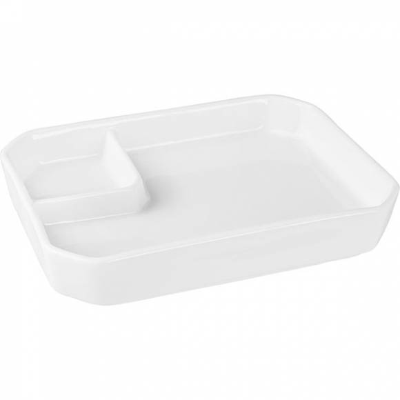 Менажница  H=35 L=190 B=140мм «Кунстверк» A0395 /1/36/