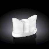 Набор для специй 3 пр. на подставке Wilmax WL-996117/SP  /2/36/