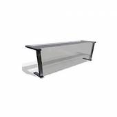 Настольная полка Gastrolux ПН-153/Г Настольная полка Gastrolux ПН-153/Г