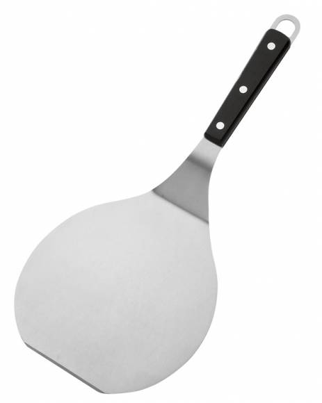 Лопатка 360ммLuxstahl нерж. ручка дерево Luxstahl HX-KG033