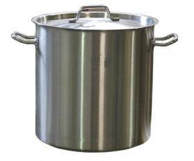 Котел нерж. 37л MGSteel 19037 (d=36см h=36см) 39209 Котел нерж. 37л MGSteel 19037 (d=36см h=36см) 39209