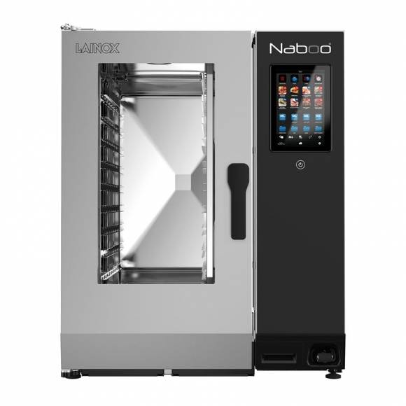 Пароконвектомат Lainox Naboo NAE101B+OB101E 10ур. Пароконвектомат Lainox Naboo NAE101B+OB101E 10ур.