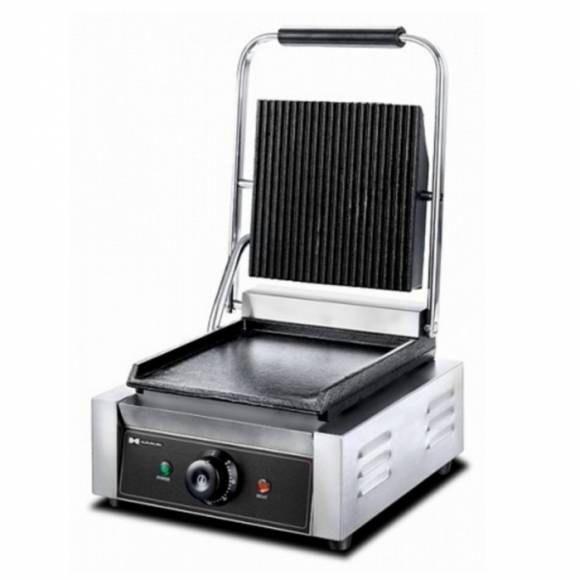 Гриль контактный Hurakan HKN-PE34L комбинированная поверхность Гриль контактный Hurakan HKN-PE34L комбинированная поверхность