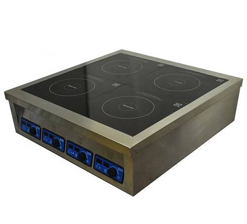 Плита индукционная ЦМИ ПИ-4Н настольная Плита индукционная ЦМИ ПИ-4Н настольная