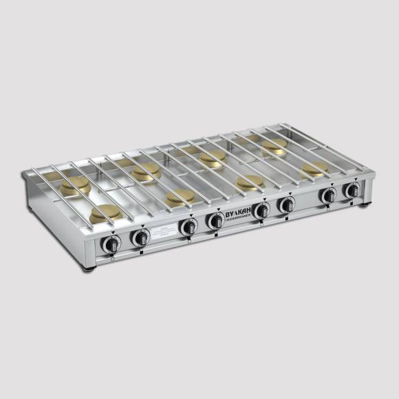 Плита газовая настольная ПРГ-IIA-8М Slim  82142 Плита газовая настольная ПРГ-IIA-8М Slim  82142