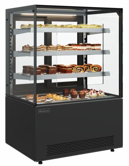 Витрина холодильная кондитерская KC71-130 VV 0,9-2 (self, оргстекло) Витрина холодильная кондитерская KC71-130 VV 0,9-2 (self, оргстекло)