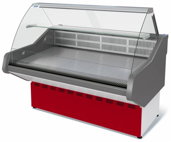 Витрина универсальная МХМ Илеть new ВХСн-1,5 статика Витрина универсальная МХМ Илеть new ВХСн-1,5 статика