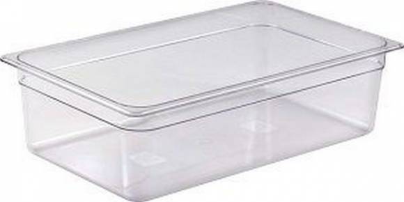 Гастроемкость GN1/1-100 прозрачная Hurakan GN-K 1/1-100 поликарбонат Гастроемкость GN1/1-100 прозрачная Hurakan GN-K 1/1-100 поликарбонат