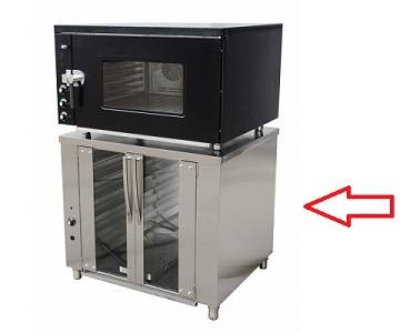 Расстоечный шкаф  Гриль Мастер РПК 5 (6) 22220 Расстоечный шкаф  Гриль Мастер РПК 5 (6) 22220