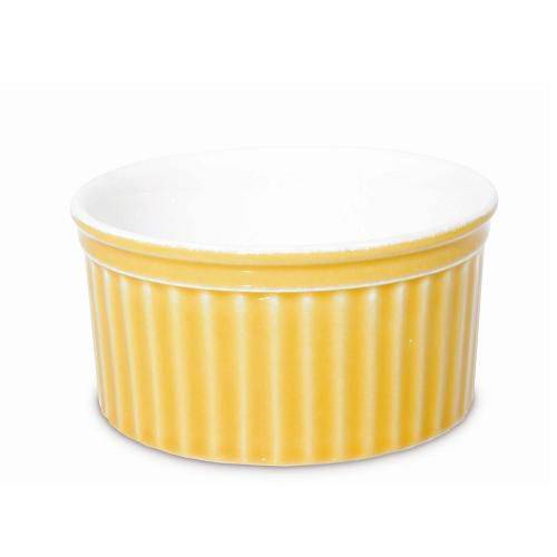 Рамекин 180мл d10см h5см Oxford, цвет желтый C12N-0209 Рамекин 180мл d10см h5см Oxford, цвет желтый C12N-0209