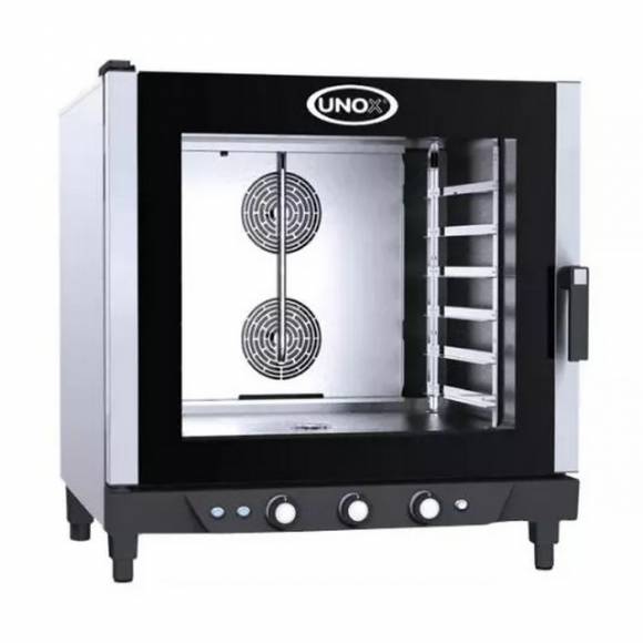 Пароконвектомат Unox (BakerLux™) XB693-MP (с универс. направляющими) Пароконвектомат Unox (BakerLux™) XB693-MP (с универс. направляющими)