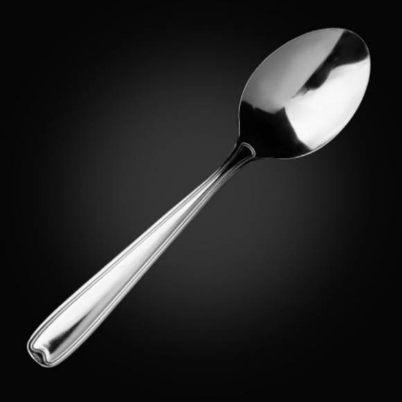 Ложка столовая Luxstahl Kaluga KL-32 кт3151 Ложка столовая Luxstahl Kaluga KL-32 кт3151