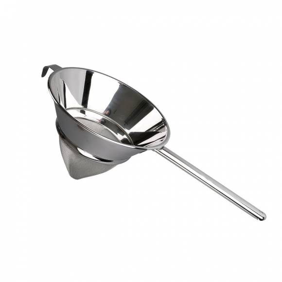 Дуршлаг конический 245 мм нерж. P.L. Proff Cuisine QL085-24,5