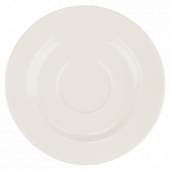 Блюдце чайное 16см фарфор Banquet White Bonna BNC01CT  b Блюдце чайное 16см фарфор Banquet White Bonna BNC01CT  b