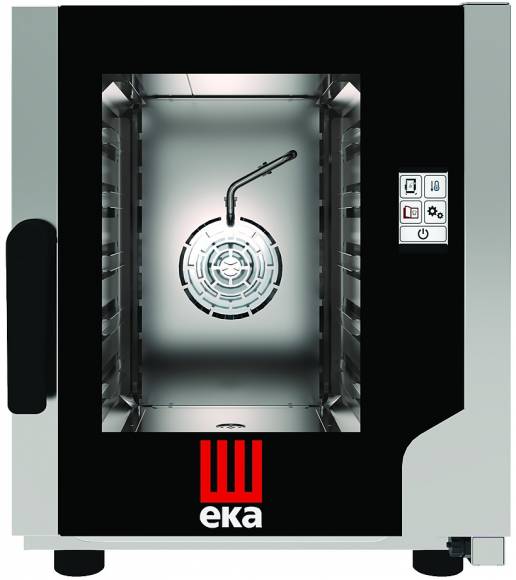 Пароконвектомат эл. Tecnoeka EKF 523 NT UD Пароконвектомат эл. Tecnoeka EKF 523 NT UD
