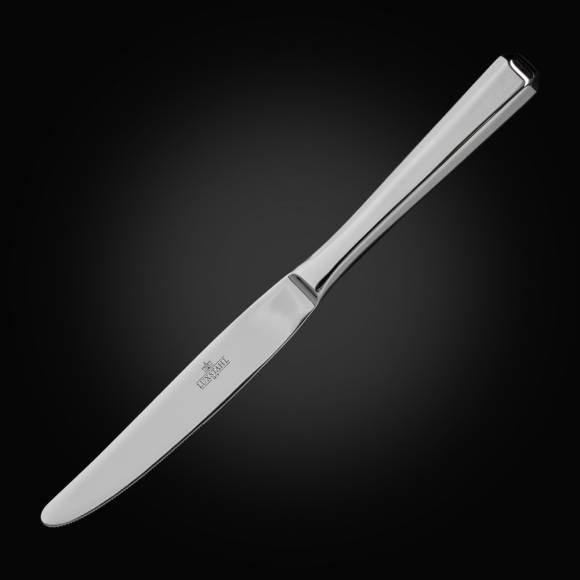 Нож столовый Luxstahl ''Manhattan'' DJ-09073 кт9100