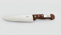 Нож поварской 180/310мм Appetite нерж., ручка дерево C233/C230 56554 Нож поварской 180/310мм Appetite нерж., ручка дерево C233/C230 56554